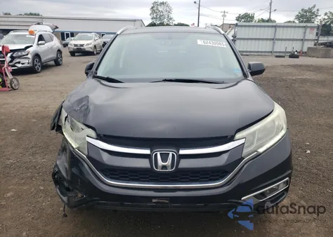 2016 Honda Cr-V Exl from USA, damaged, VIN 2HKRM4H72GH723852